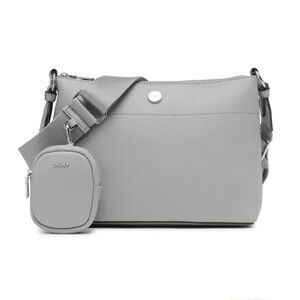 NWOT Winston Genuine Leather Crossbody Shoulder Handbag